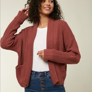 O’Neill Anchor Cardigan Sweater